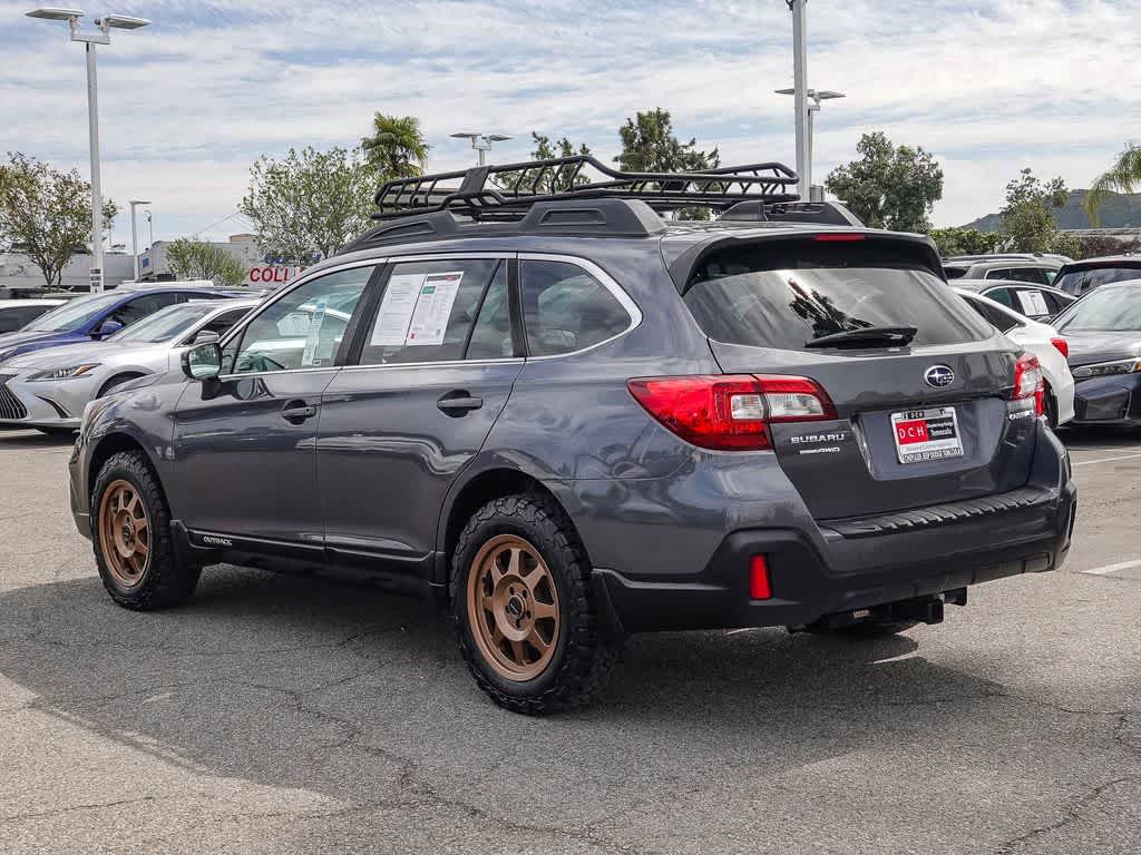 Thumbnail: 2018 Subaru Outback - 6