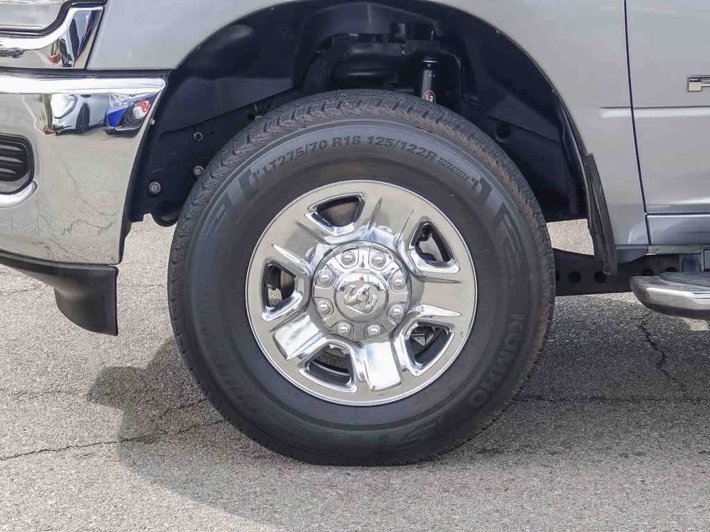 Thumbnail: 2020 RAM 2500 - 10