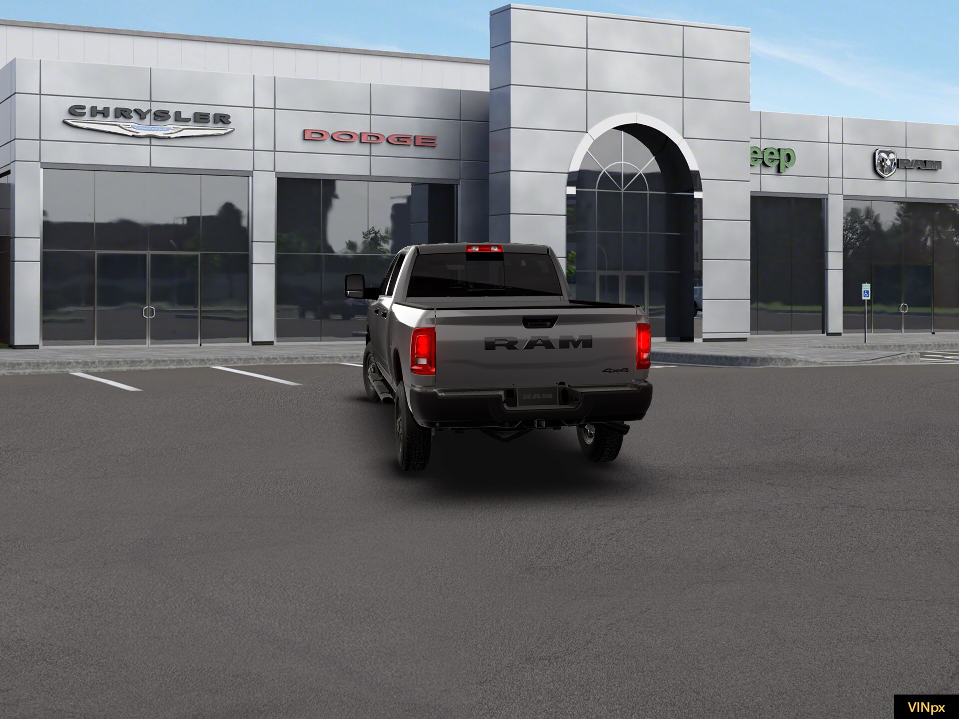 Thumbnail: 2026 RAM 2500 - 11