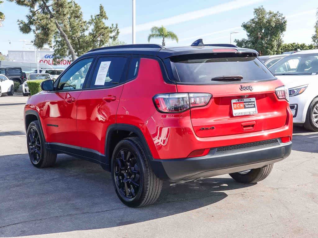 Thumbnail: 2023 Jeep Compass - 6