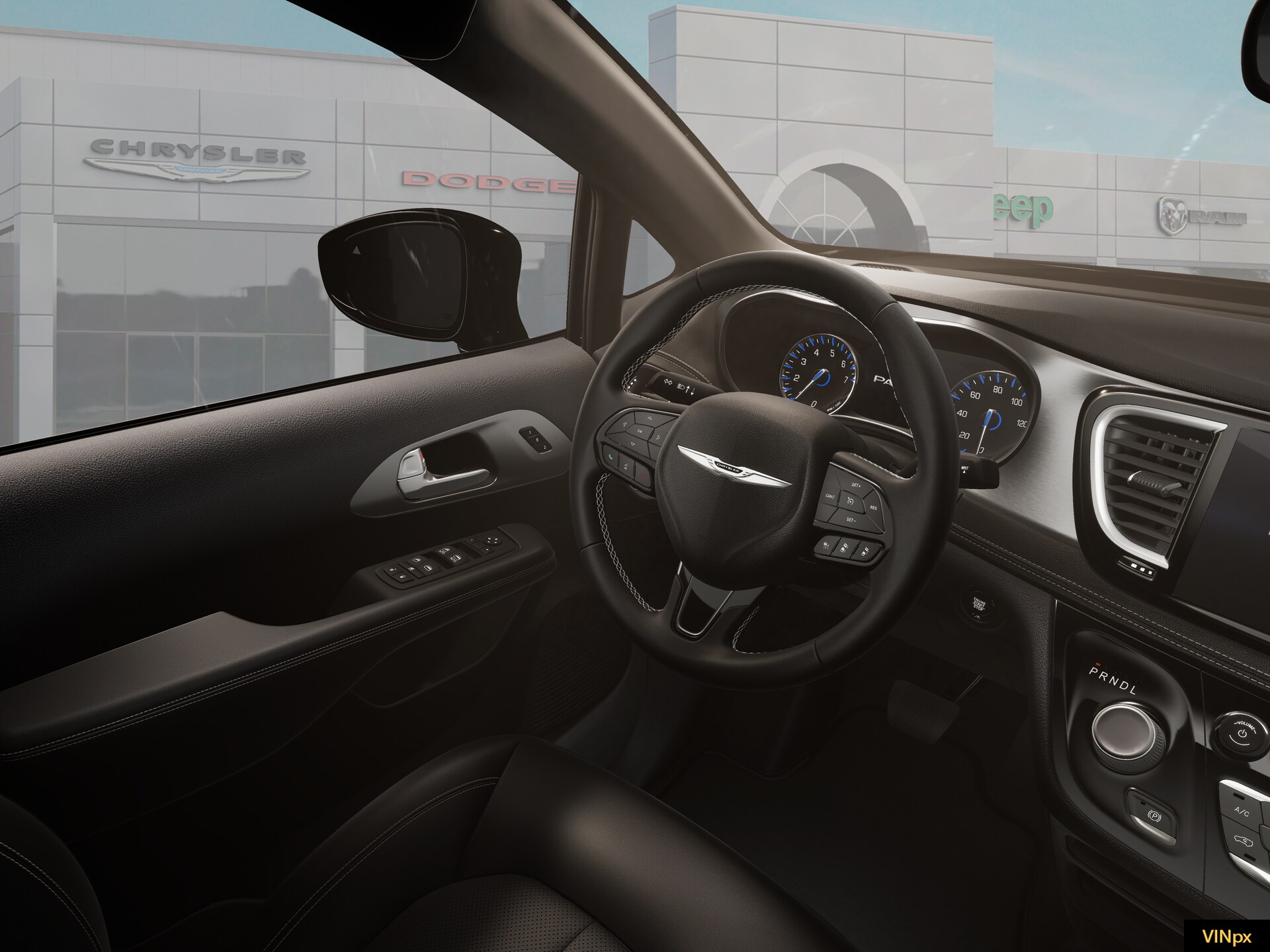 Thumbnail: 2026 Chrysler Pacifica - 20