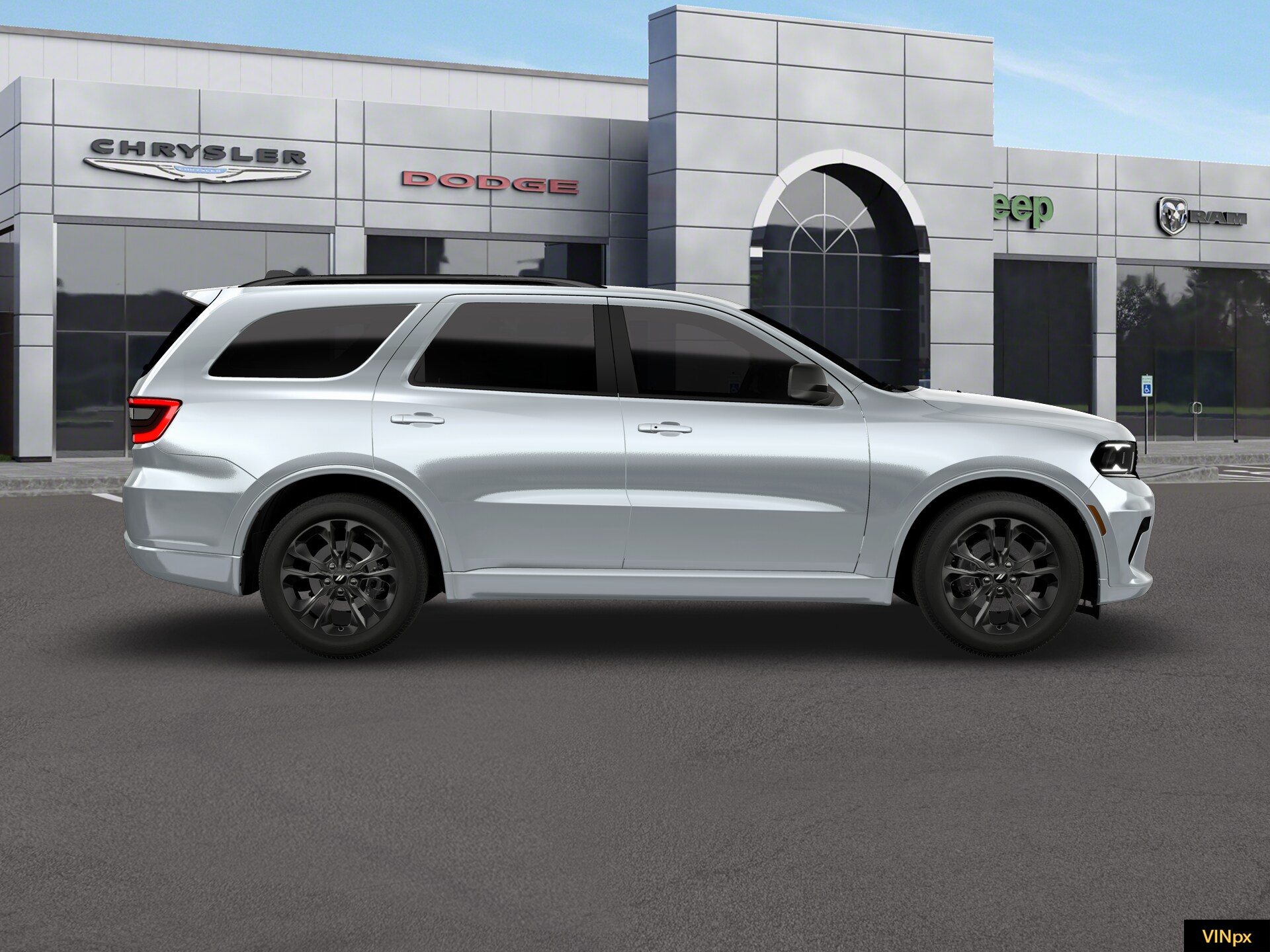 Thumbnail: 2026 Dodge Durango - 9