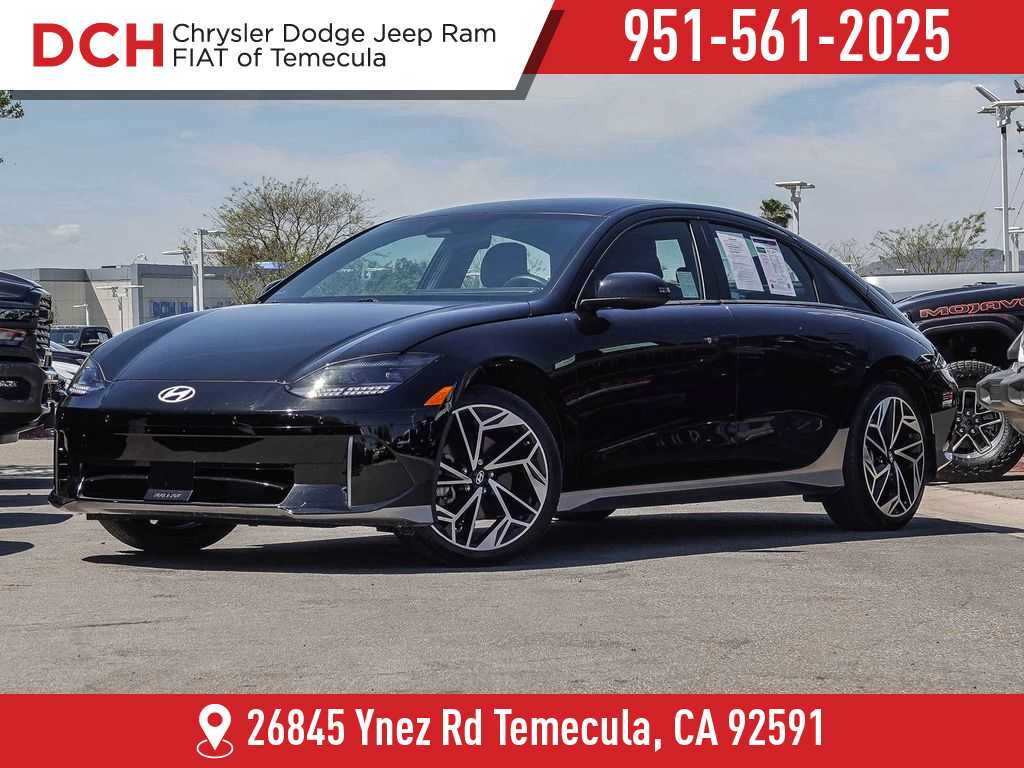 2024 Hyundai Ioniq 6 SEL -
                  Temecula, CA