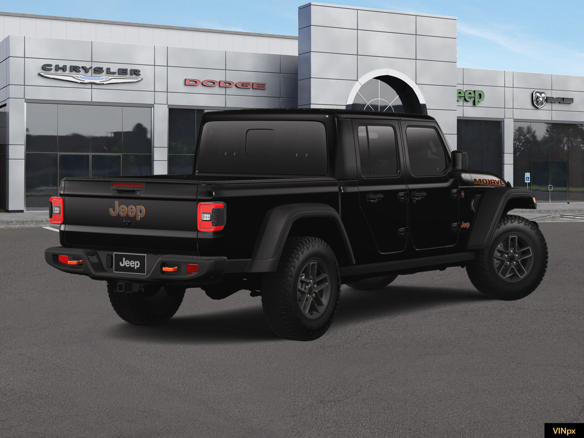 Thumbnail: 2025 Jeep Gladiator - 7