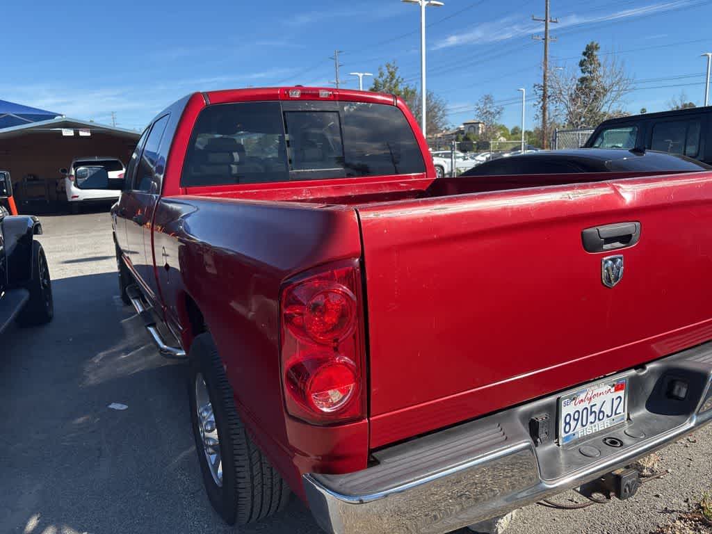 Thumbnail: 2008 Dodge Ram 2500 - 16