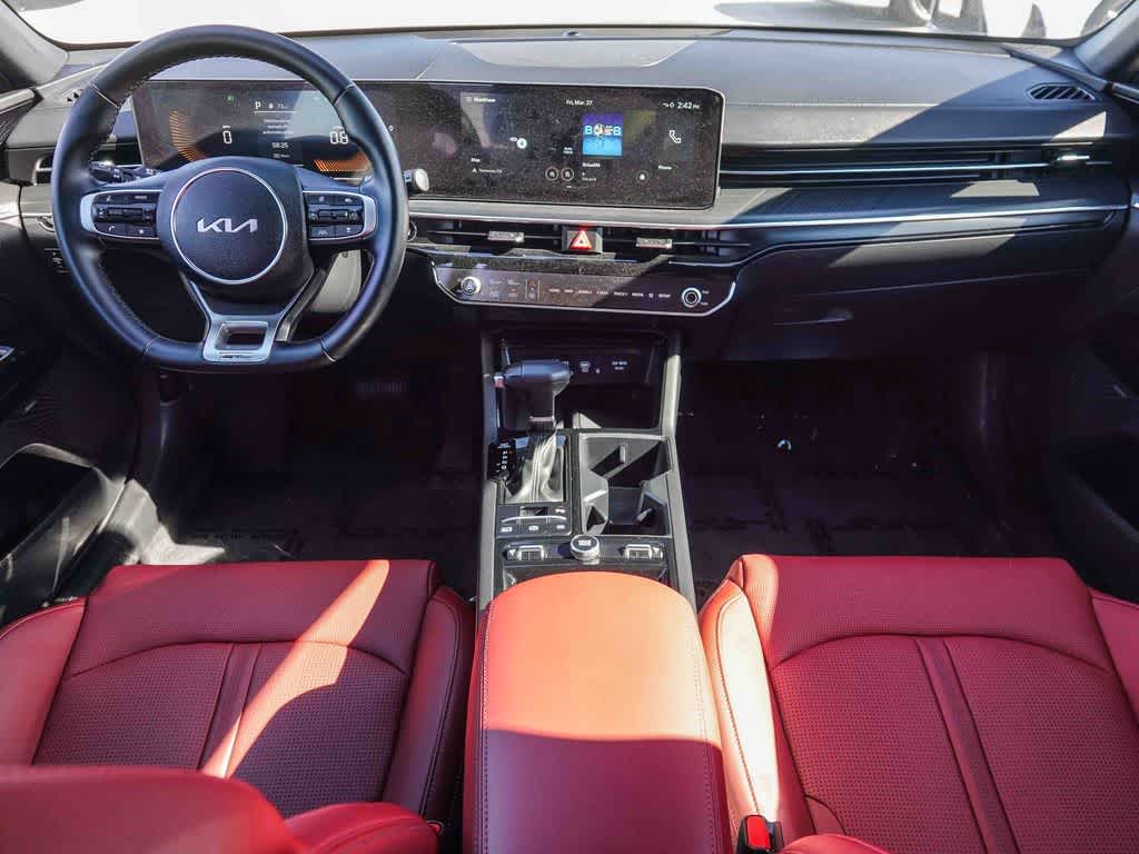 Thumbnail: 2025 Kia K5 - 11