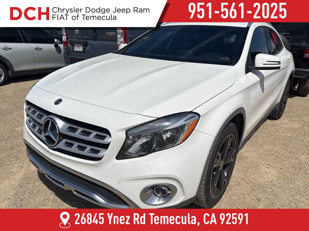 2019 Mercedes-Benz GLA 250 -
                  Temecula, CA