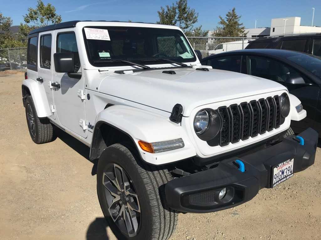 Thumbnail: 2024 Jeep Wrangler - 2