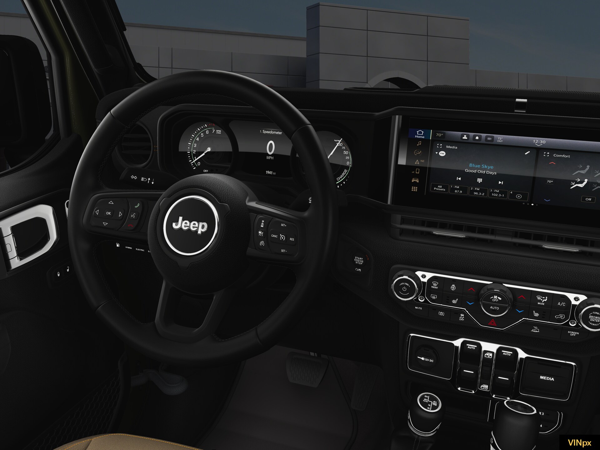 Thumbnail: 2025 Jeep Wrangler - 22