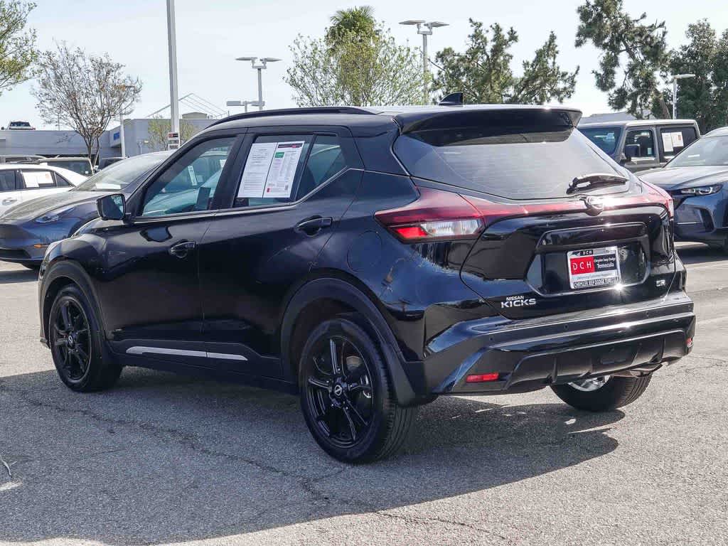 Thumbnail: 2023 Nissan Kicks - 6