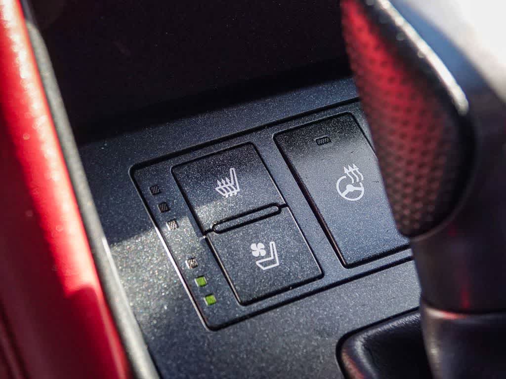 Thumbnail: 2023 Lexus IS - 22