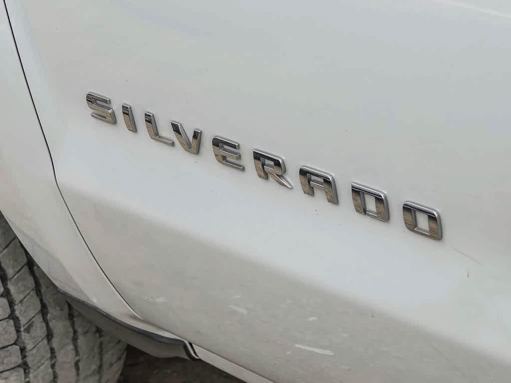 Thumbnail: 2014 Chevrolet Silverado 1500 - 20