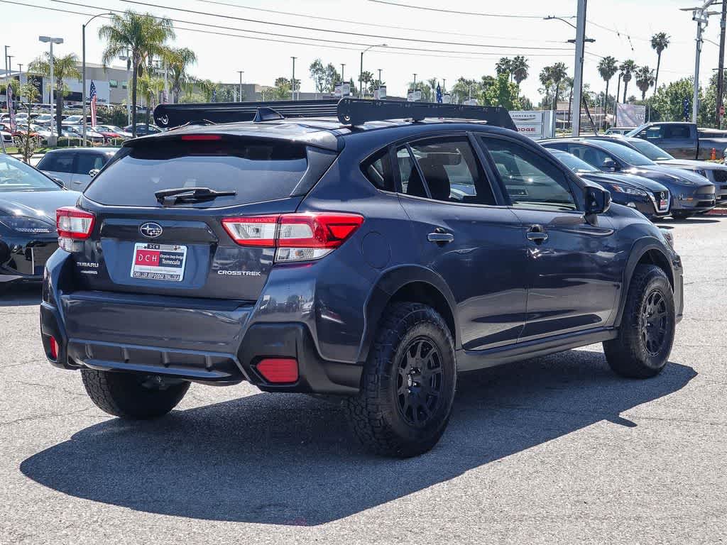 Thumbnail: 2018 Subaru Crosstrek - 3