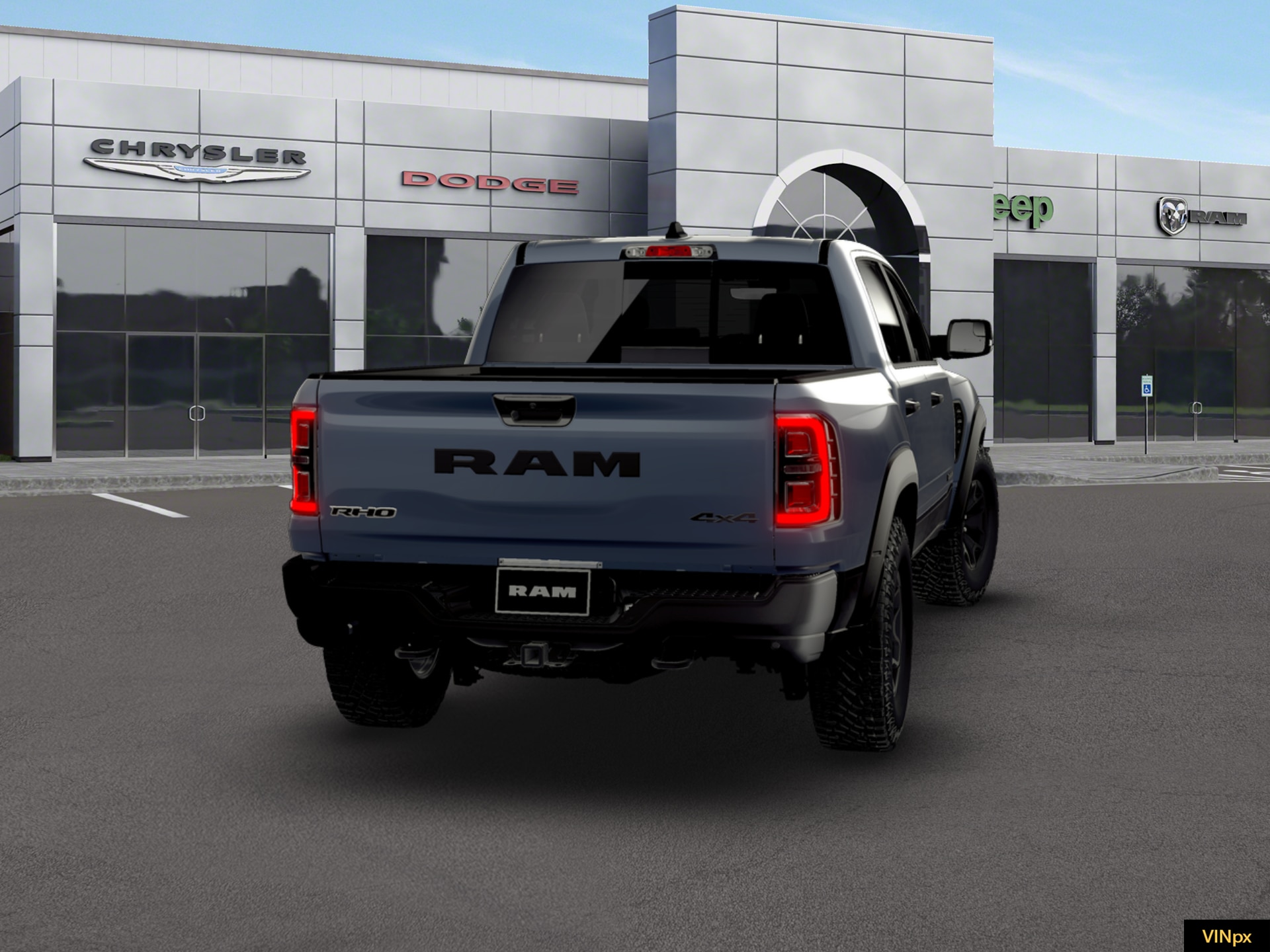 Thumbnail: 2026 RAM 1500 - 14