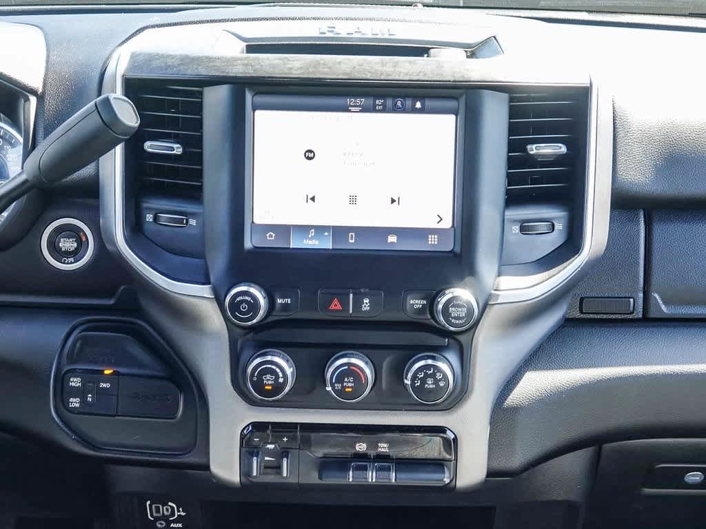 Thumbnail: 2024 RAM 2500 - 12