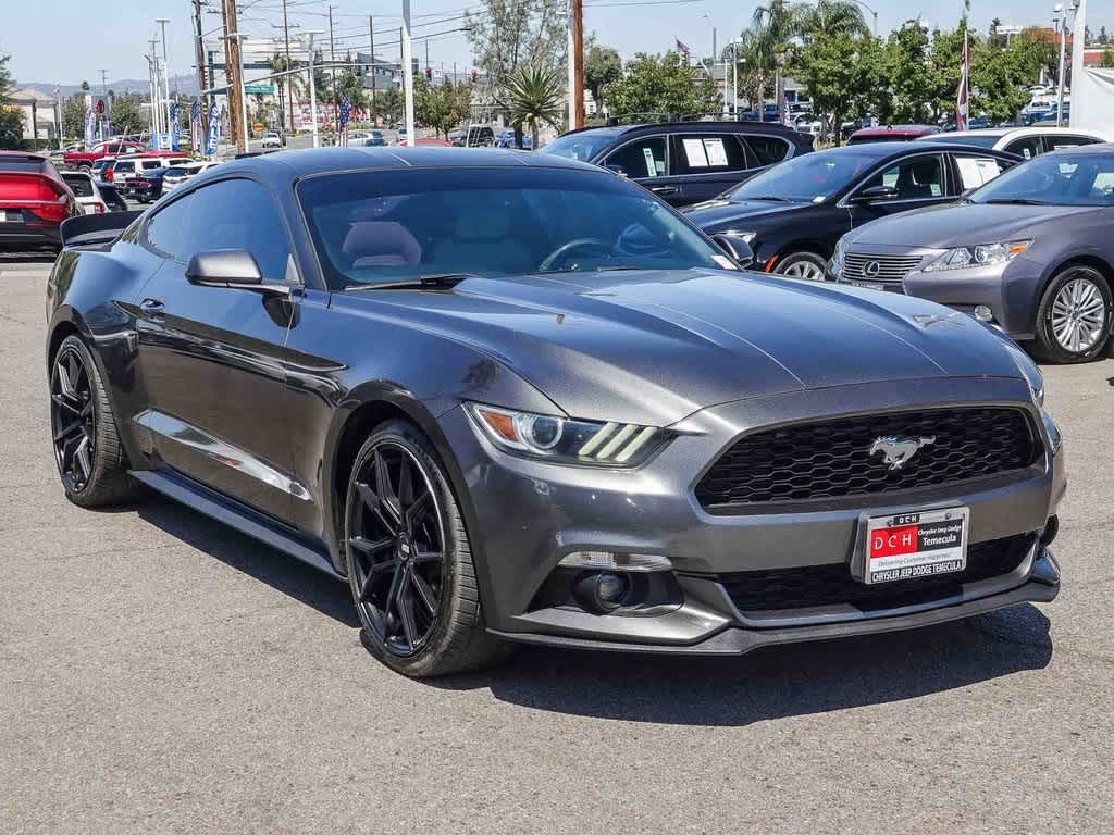 Thumbnail: 2015 Ford Mustang - 3