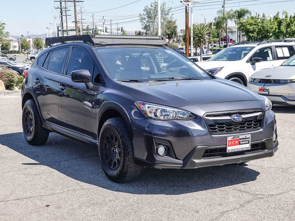 Thumbnail: 2018 Subaru Crosstrek - 2