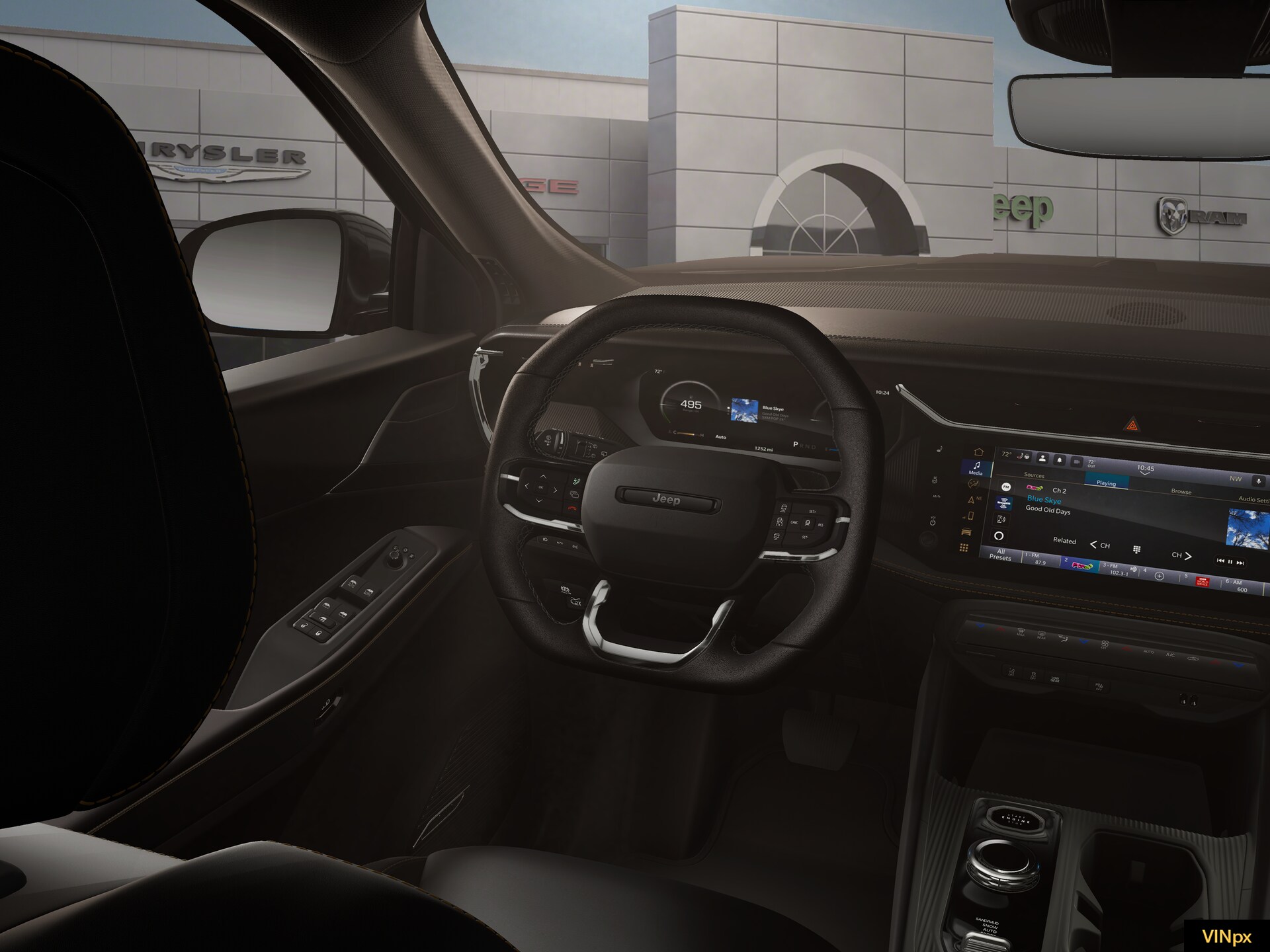 Thumbnail: 2026 Jeep Cherokee - 22