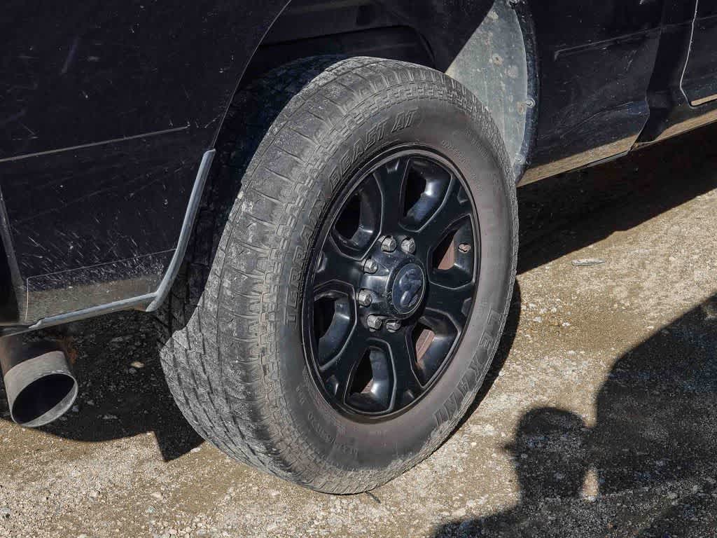 Thumbnail: 2016 RAM 2500 - 8