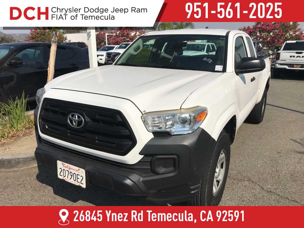 2017 Toyota Tacoma SR -
                  Temecula, CA