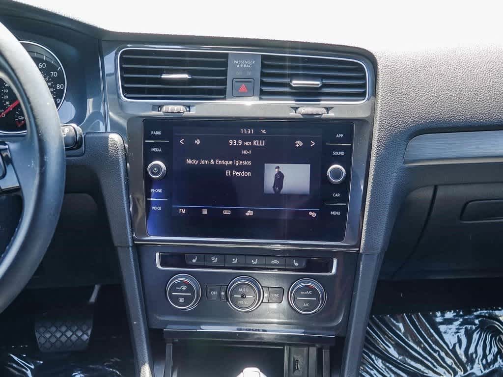 Thumbnail: 2019 Volkswagen e-Golf - 12