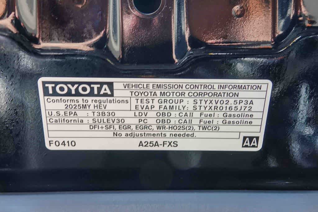 Thumbnail: 2025 Toyota Camry - 27