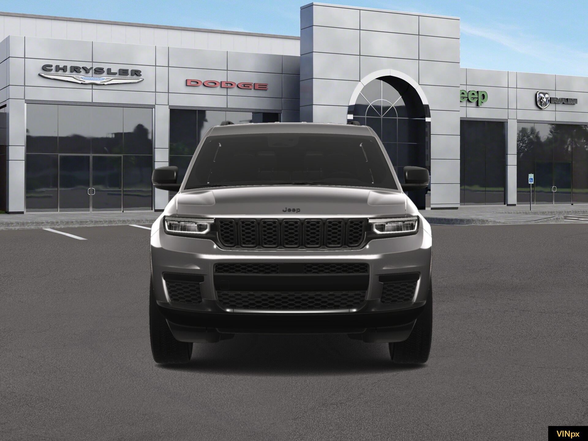 Thumbnail: 2025 Jeep Grand Cherokee - 12