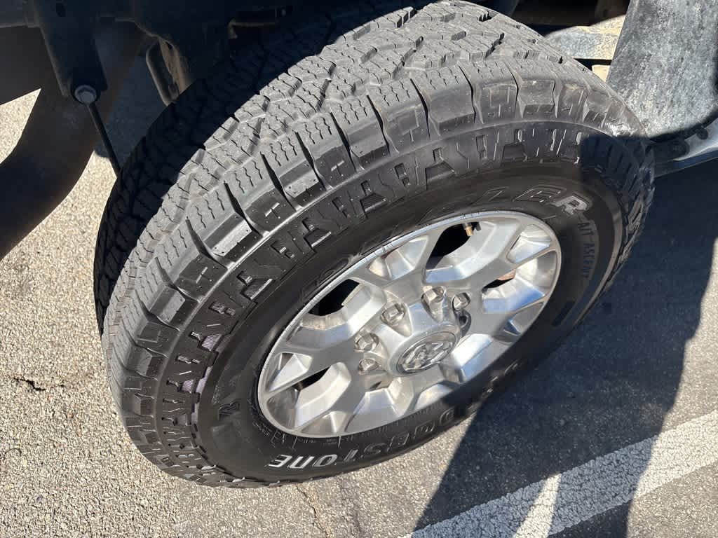 Thumbnail: 2024 RAM 2500 - 9