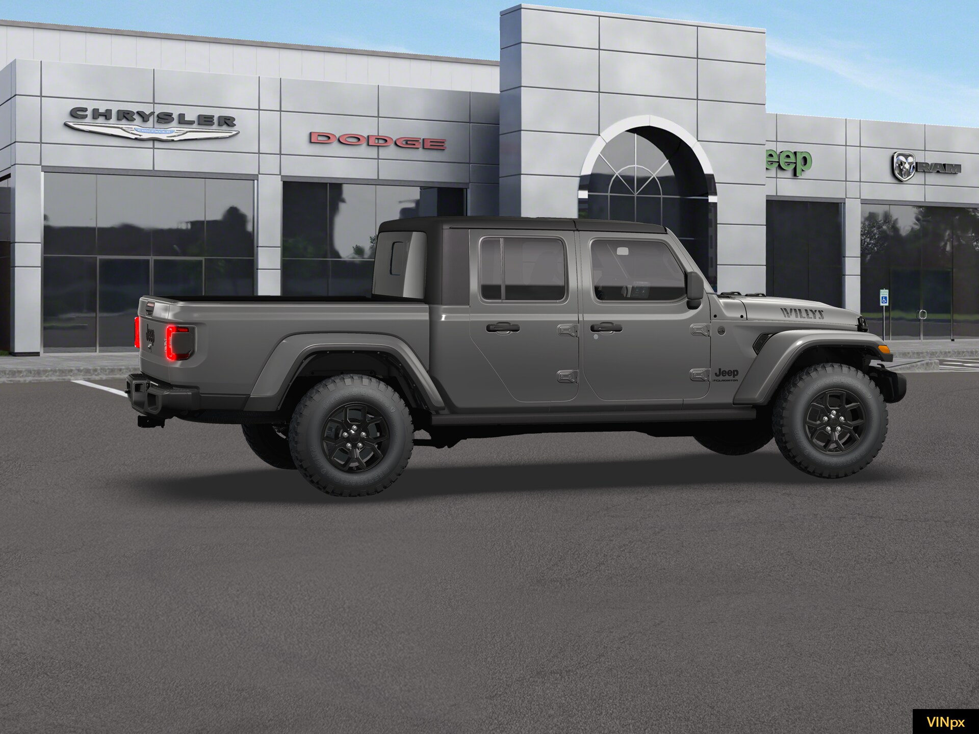 Thumbnail: 2026 Jeep Gladiator - 15