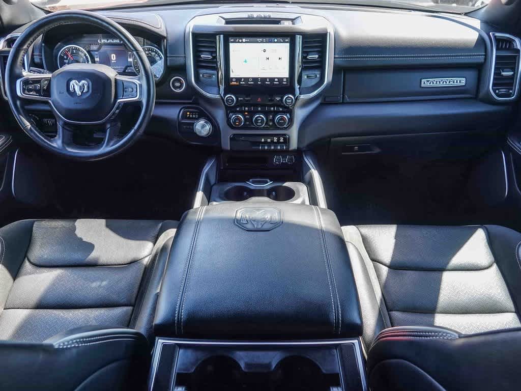 Thumbnail: 2022 RAM 1500 - 11