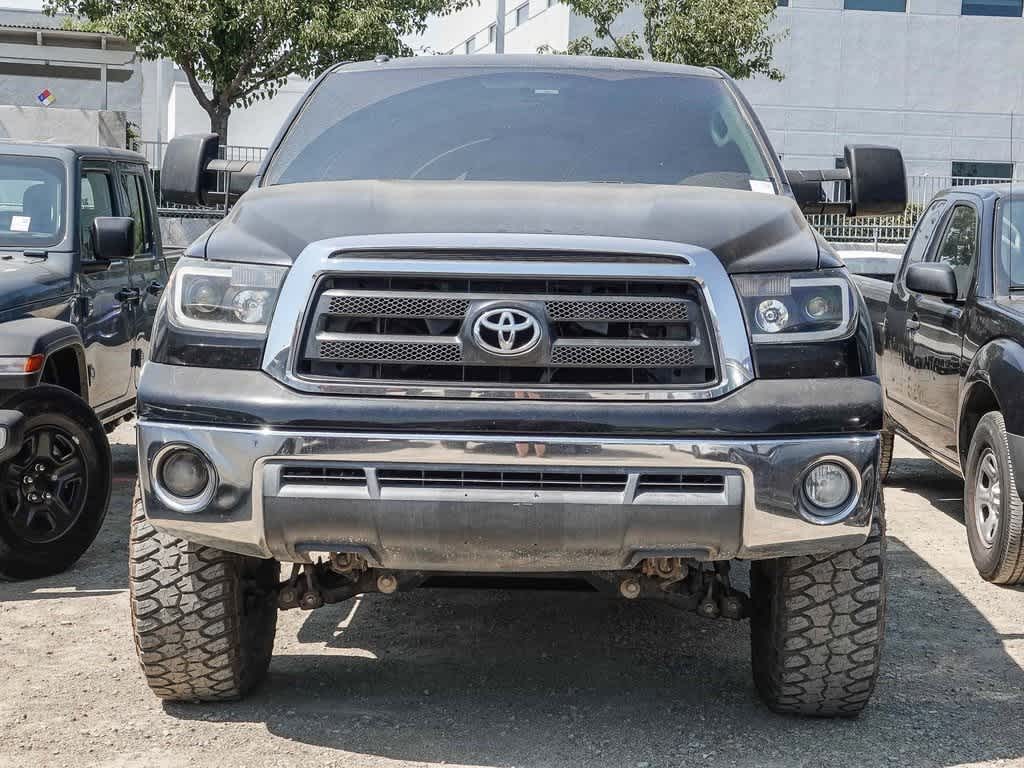 Thumbnail: 2012 Toyota Tundra - 2