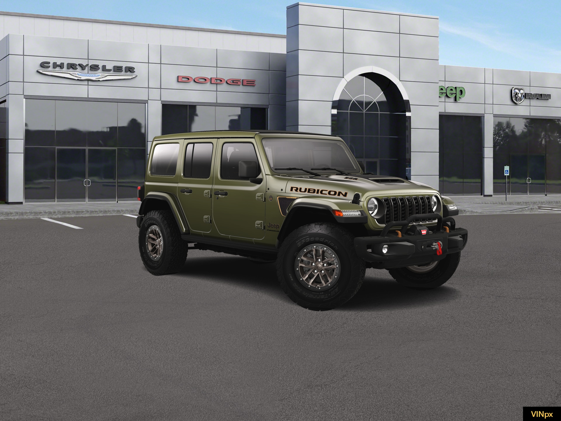 Thumbnail: 2025 Jeep Wrangler - 11