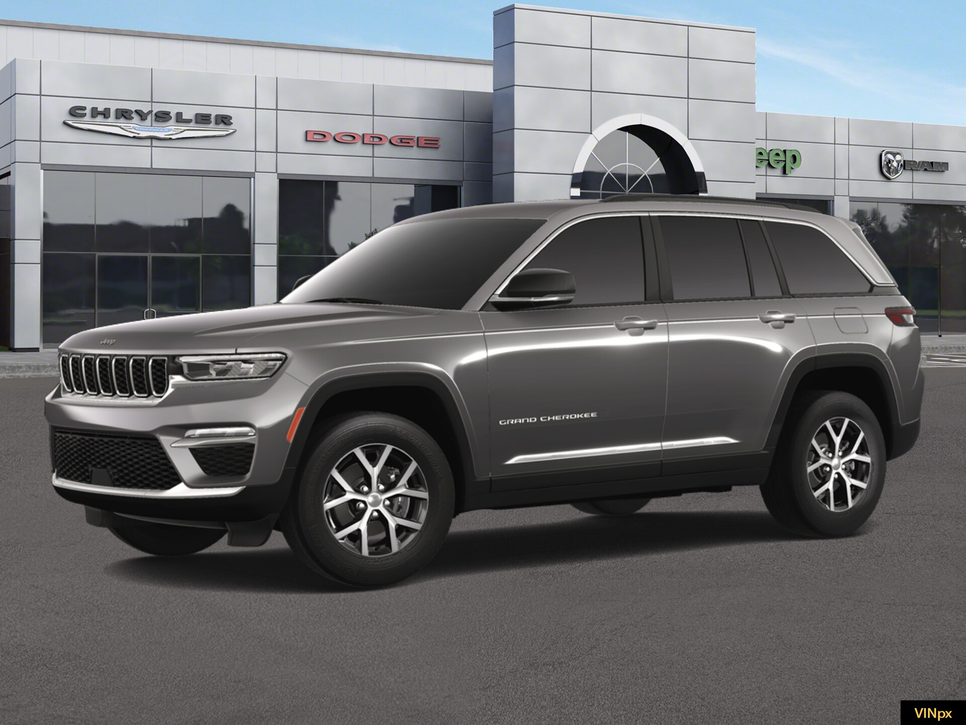 Thumbnail: 2025 Jeep Grand Cherokee - 2