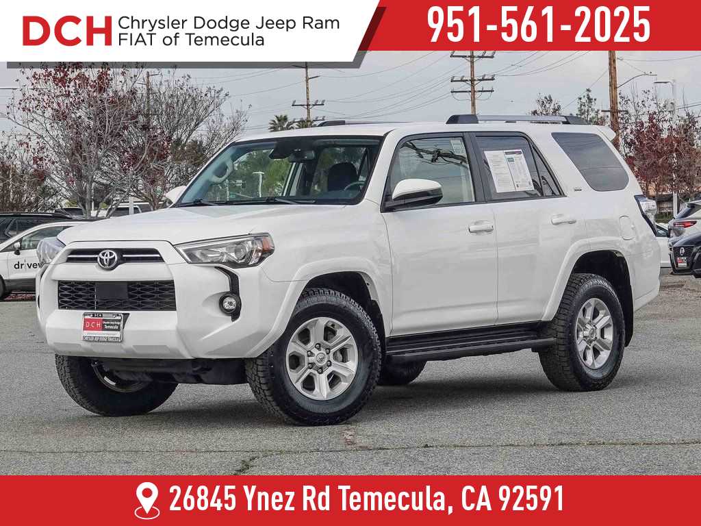 Thumbnail: 2024 Toyota 4Runner - 1