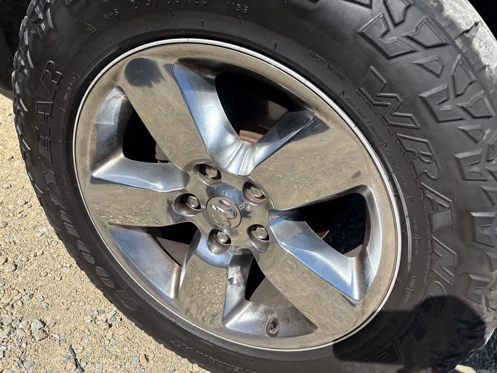 Thumbnail: 2019 RAM 1500 Classic - 5