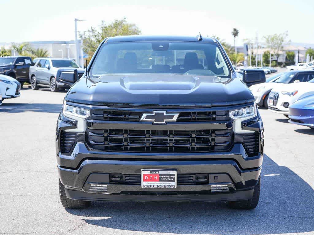 Thumbnail: 2023 Chevrolet Silverado 1500 - 2