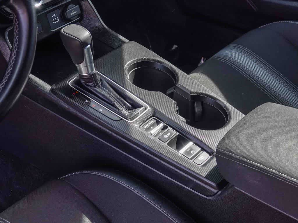 Thumbnail: 2024 Honda Civic - 16