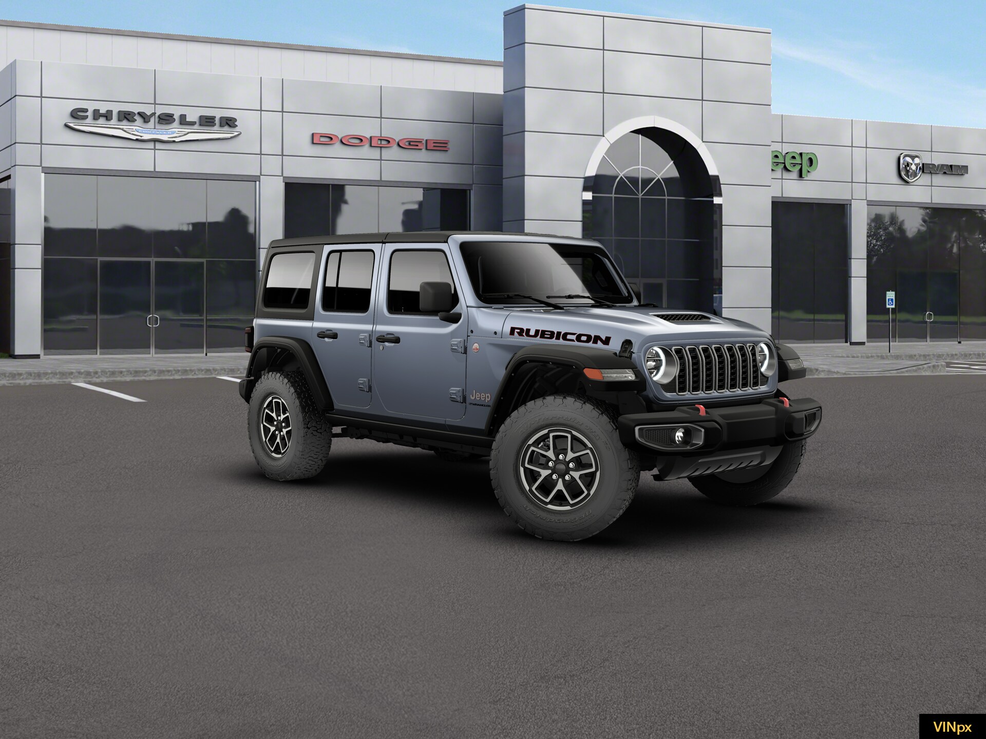Thumbnail: 2026 Jeep Wrangler - 10