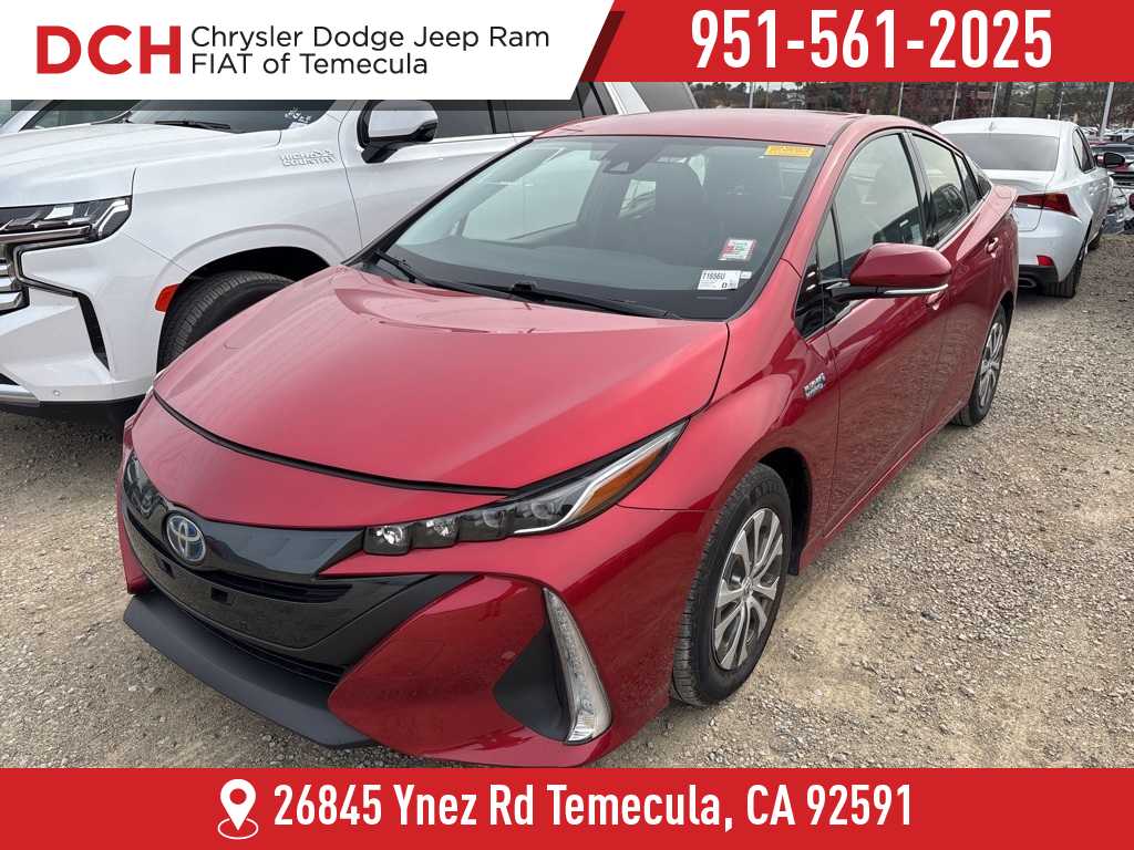 2017 Toyota Prius Prime Premium -
                  Temecula, CA