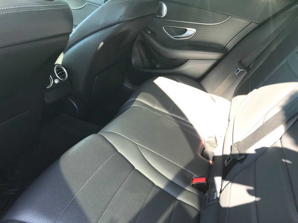 2019 Mercedes-Benz C-Class C 300 7