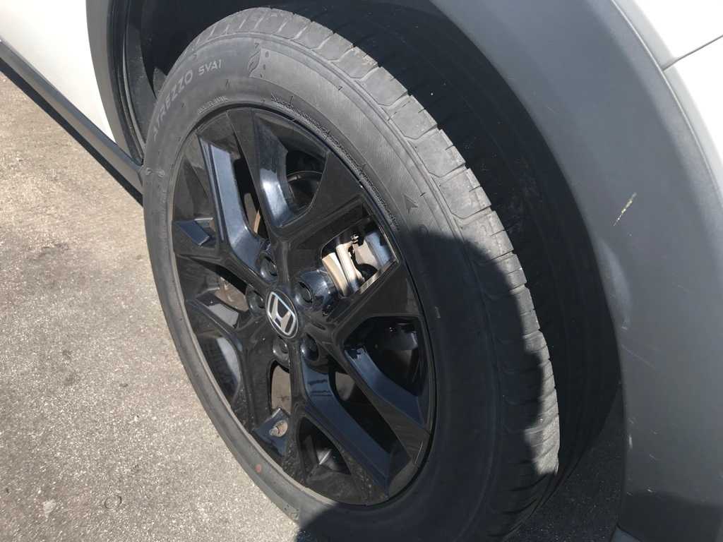 2023 Honda HR-V Sport 4