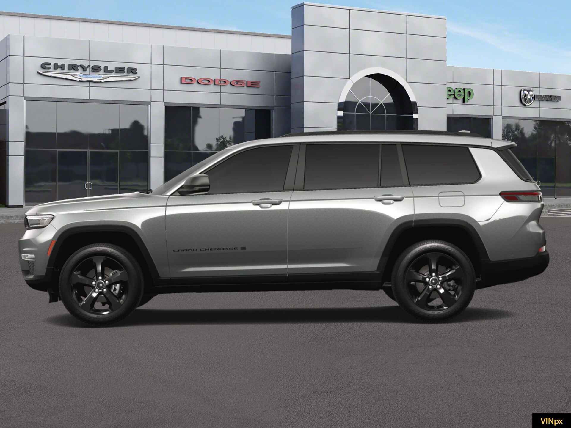 Thumbnail: 2025 Jeep Grand Cherokee - 3