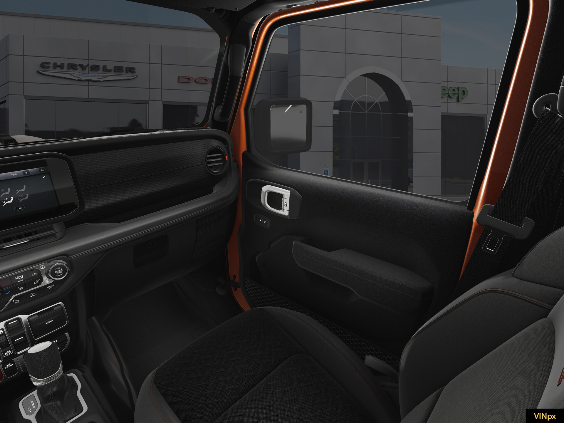 Thumbnail: 2025 Jeep Gladiator - 20