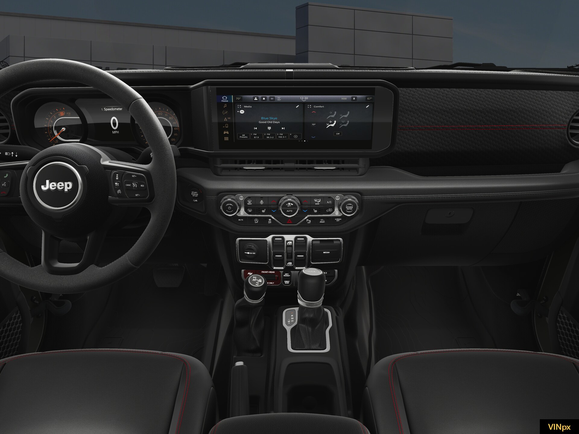 2025 Jeep Gladiator  19