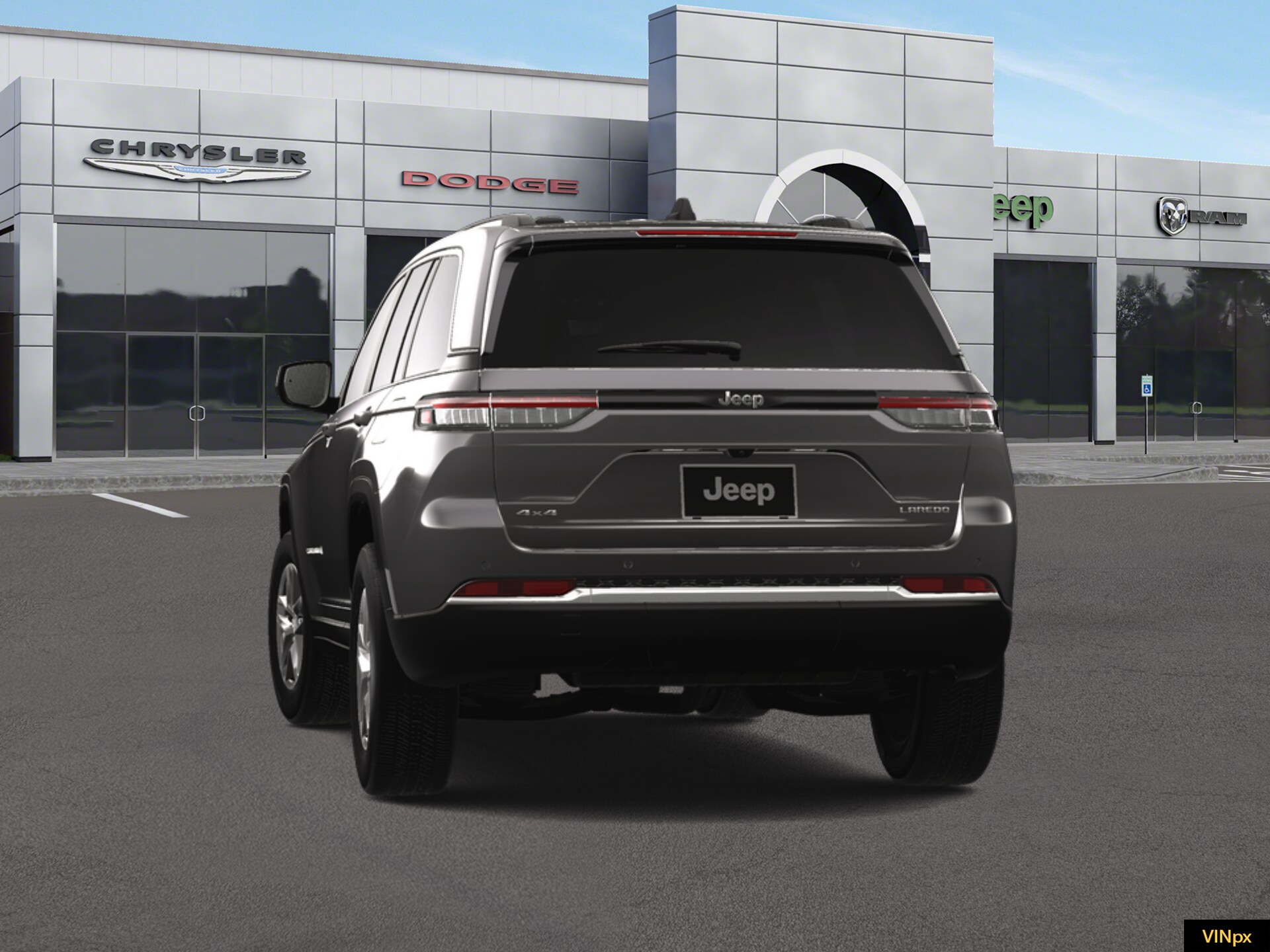Thumbnail: 2025 Jeep Grand Cherokee - 13