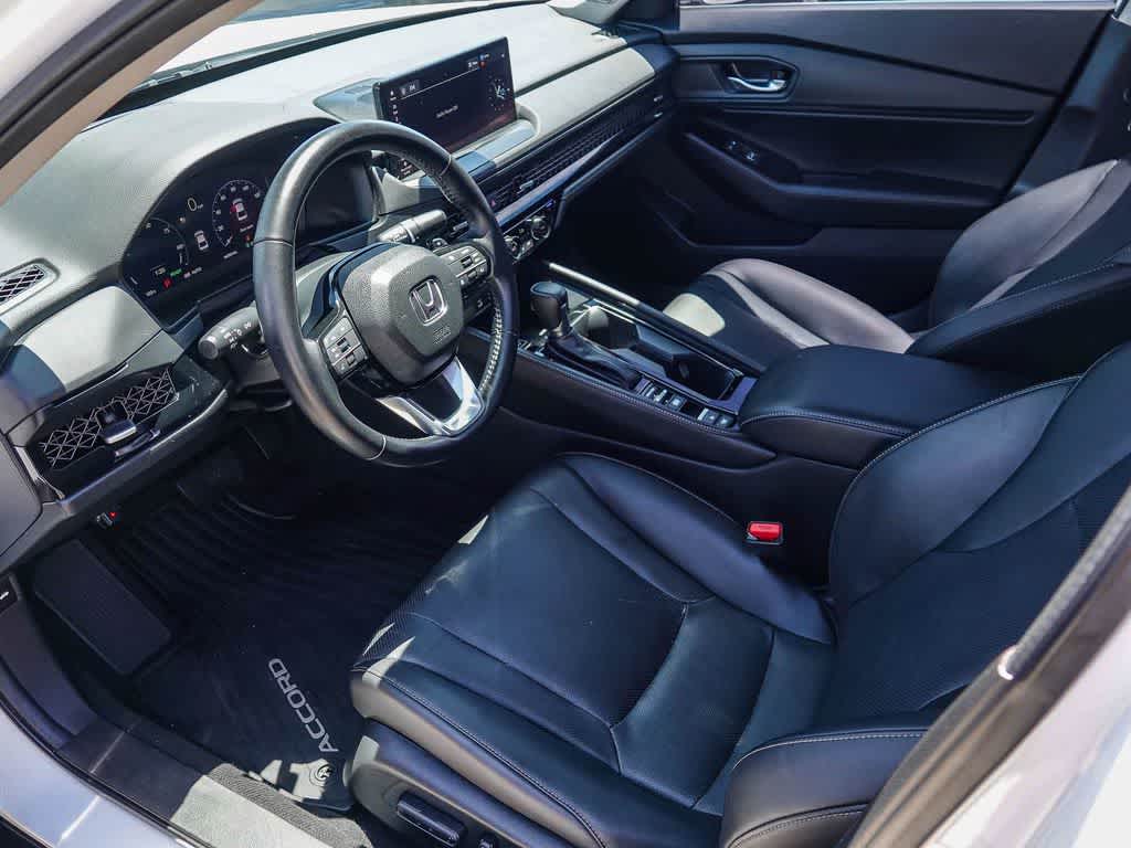 Thumbnail: 2024 Honda Accord - 16
