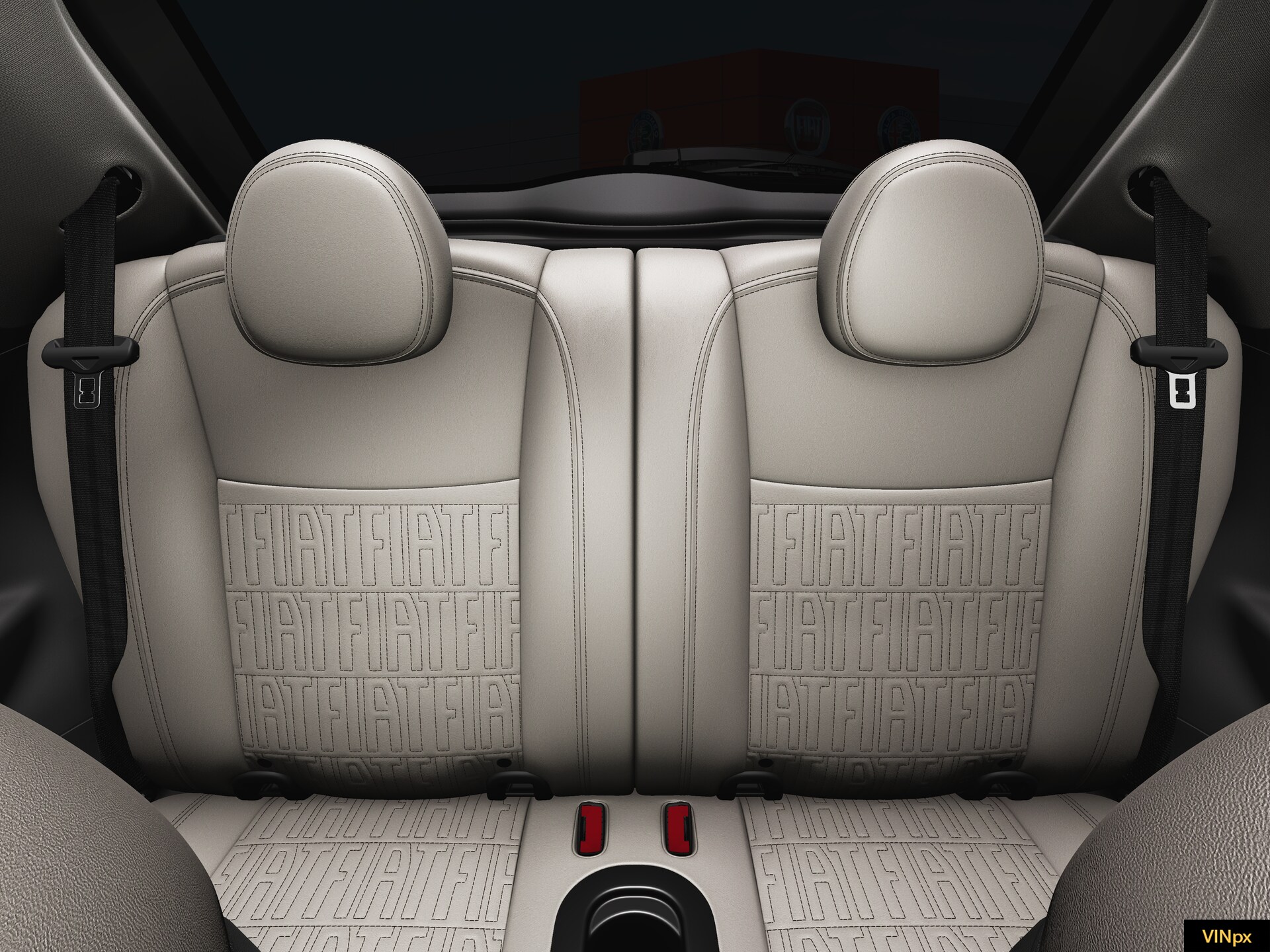 Thumbnail: 2025 Fiat 500e - 16