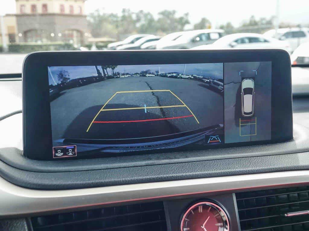 Thumbnail: 2021 Lexus RX - 22