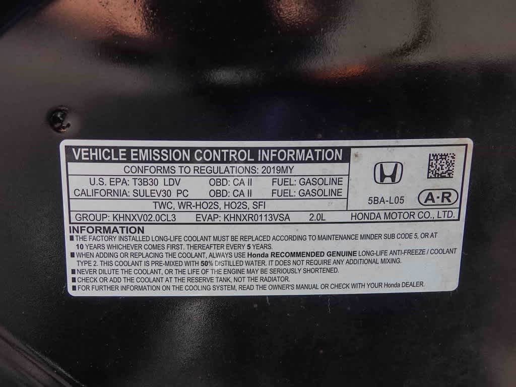 Thumbnail: 2019 Honda Civic - 26