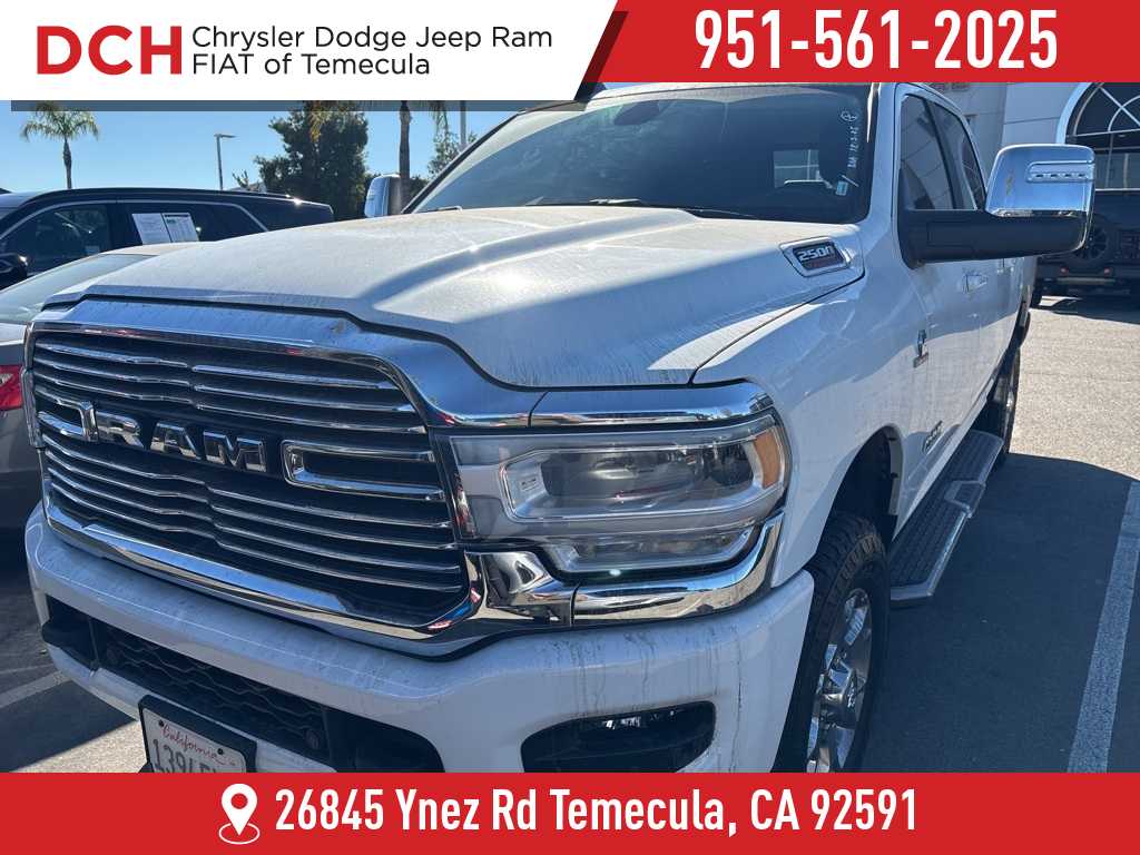 Thumbnail: 2024 RAM 2500 - 1